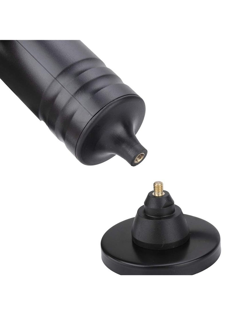 Generic AM/FM Car Antenna with Amplified Reception, 6.6 Inch, Magnetic Mount - T182  - Image 4
