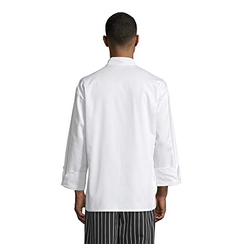 Uncommon Threads قميص يونيكس للبالغين 0400-2508 من أونكومون ثريدز، أبيض، 4X-كبير أمريكي - Image 2