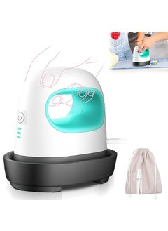 ACMUST ACMUST Heat Press Machine Mini Heat Press Small Portable Hot Press for TShirts Hats Heating Transfer Projects Caps Pillows Shoes Bags HTV Vinyl Printing 