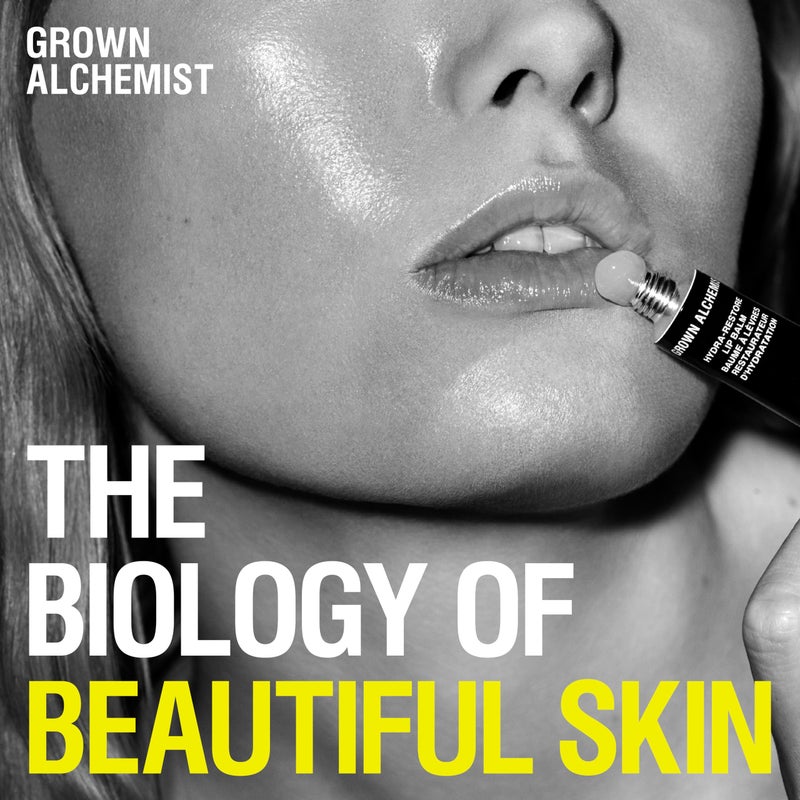 Grown Alchemist Body Cream - Mandarin and Rosemary Leaf. Nourishing Moisturizer Cream, Repairs and Balances Dry Skin (500ml). - Image 4
