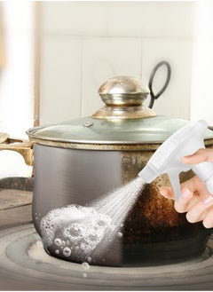 O2 Kitchen Cleaning Spray, Multi-Purpose Kitchen Blackening Remover for Pots and Pans 500ml  - Image 3