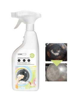 O2 Kitchen Cleaning Spray, Multi-Purpose Kitchen Blackening Remover for Pots and Pans 500ml  - Image 1