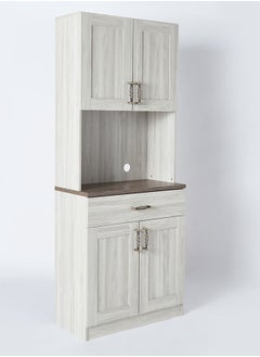 Angelic Kitchen Cabinet 30x200x80 cm