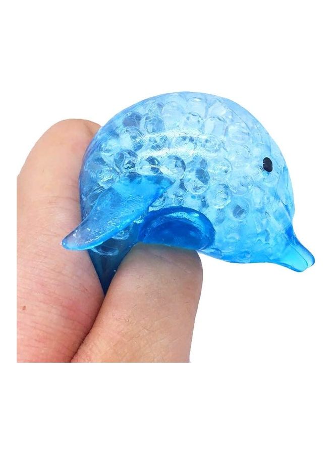 NIBEMINENT Fish Squishy Stress Relief Toy - Image 3