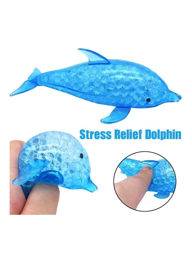 NIBEMINENT Fish Squishy Stress Relief Toy - Image 2