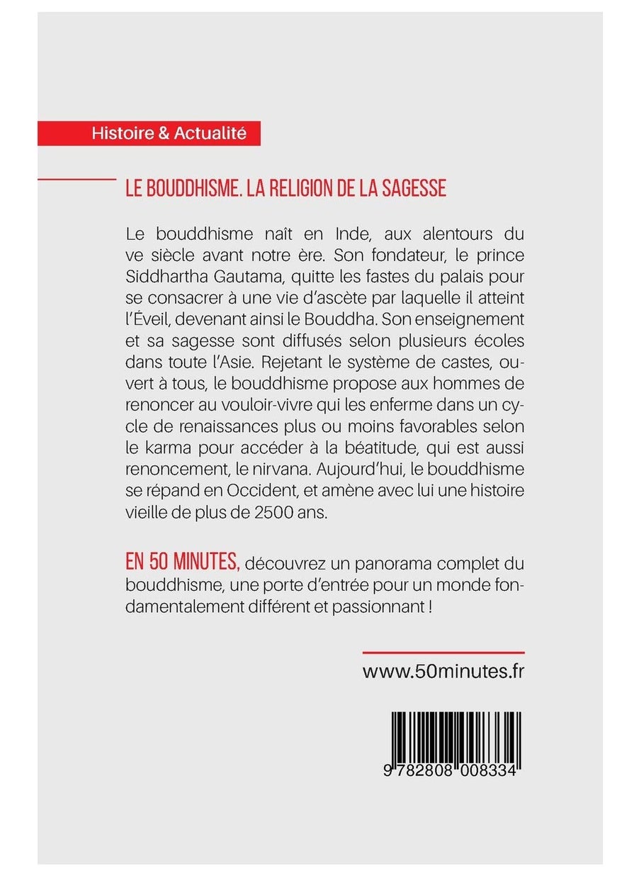 Le bouddhisme: La religion de la sagesse  - Image 2