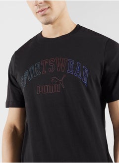 PUMA Essential Logo Lab Gradient T-Shirt  - Image 3
