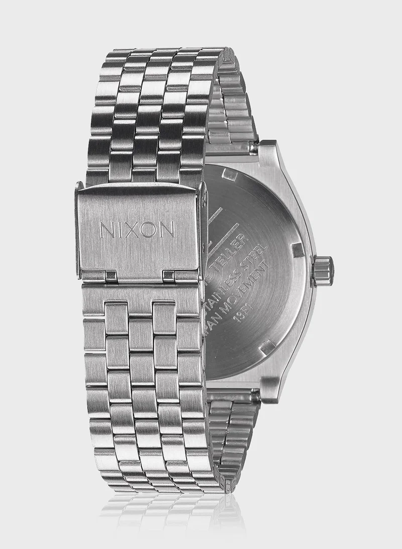 NIXON Time Teller Watch