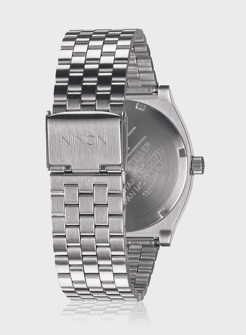 NIXON Time Teller Watch - Image 3