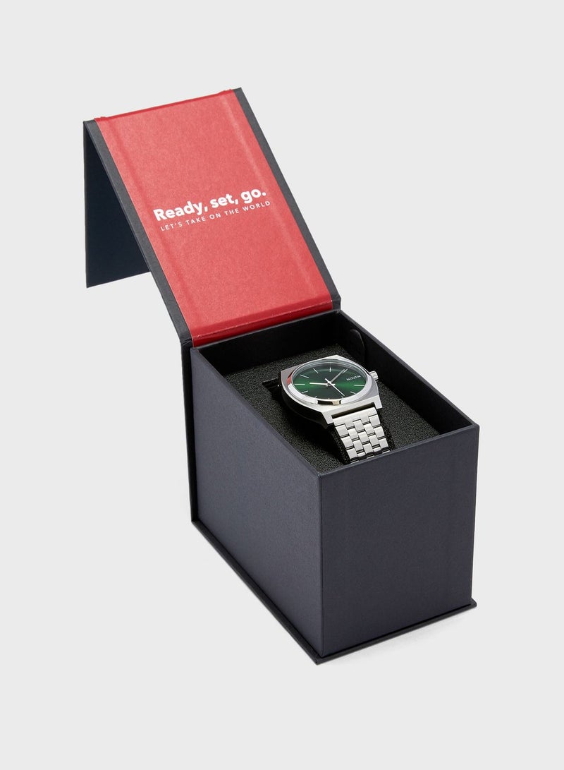 NIXON Time Teller Watch - Image 4