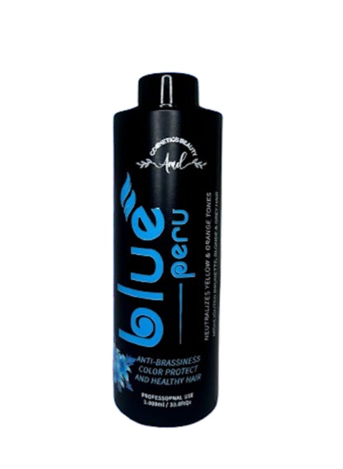 AMD Blue peru hair protein - 1000 ml