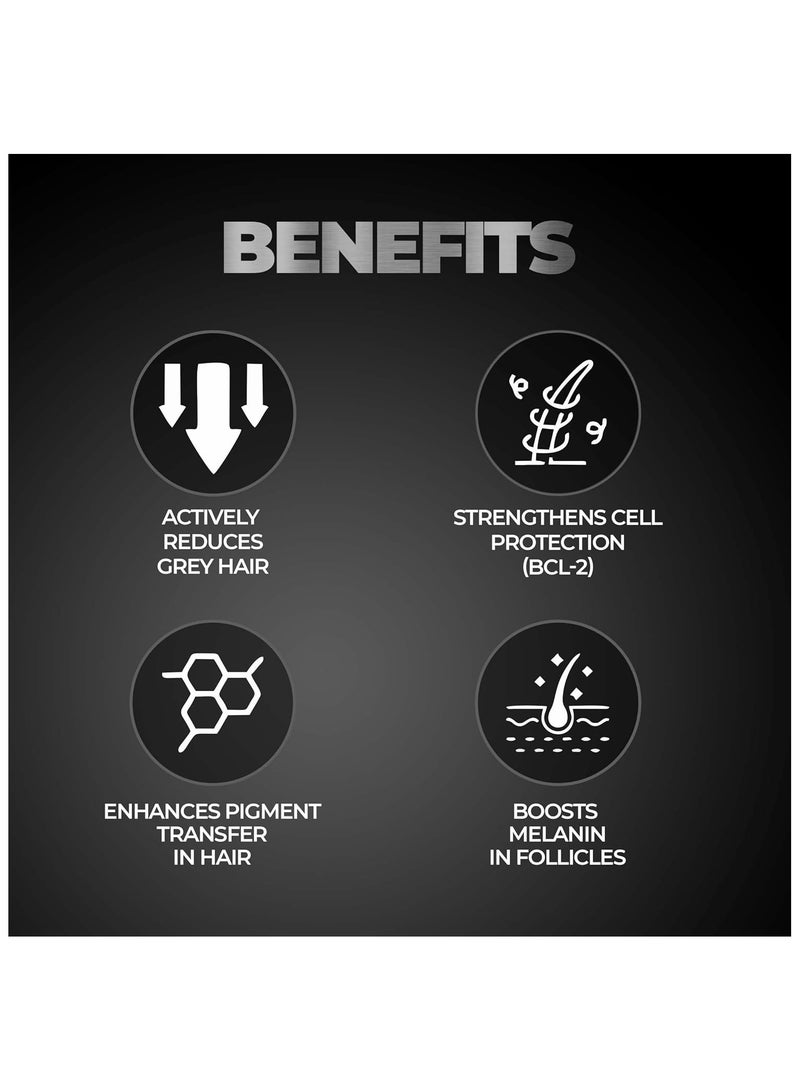 بيردو سيروم مضاد للشيب للشعر 50 مل - Image 2