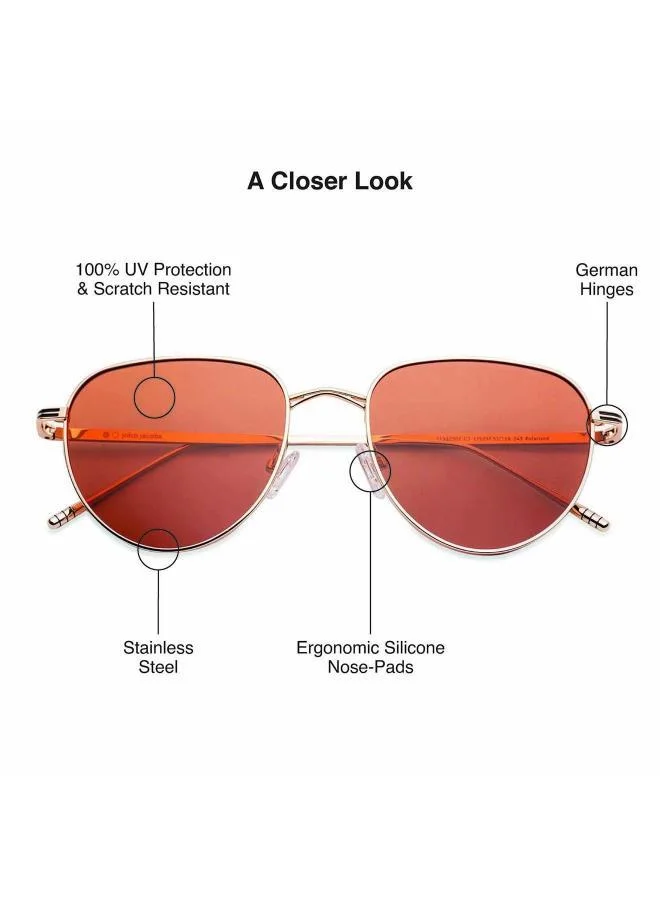 جون جاكوبس نظارات شمسية جون جاكوبس للرجال والنساء