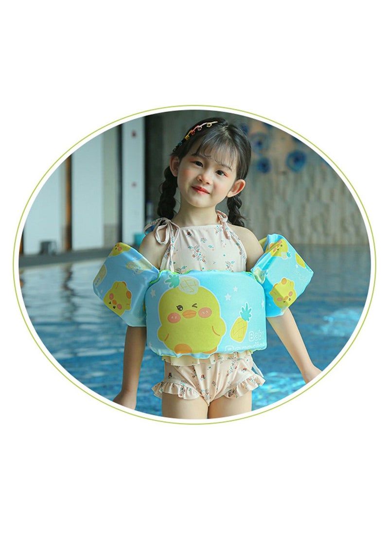 LIMOS Swim Vest for Kids Swimming Aid Floats with Arm Wings Suitable for 10 26kg Child  - Image 1