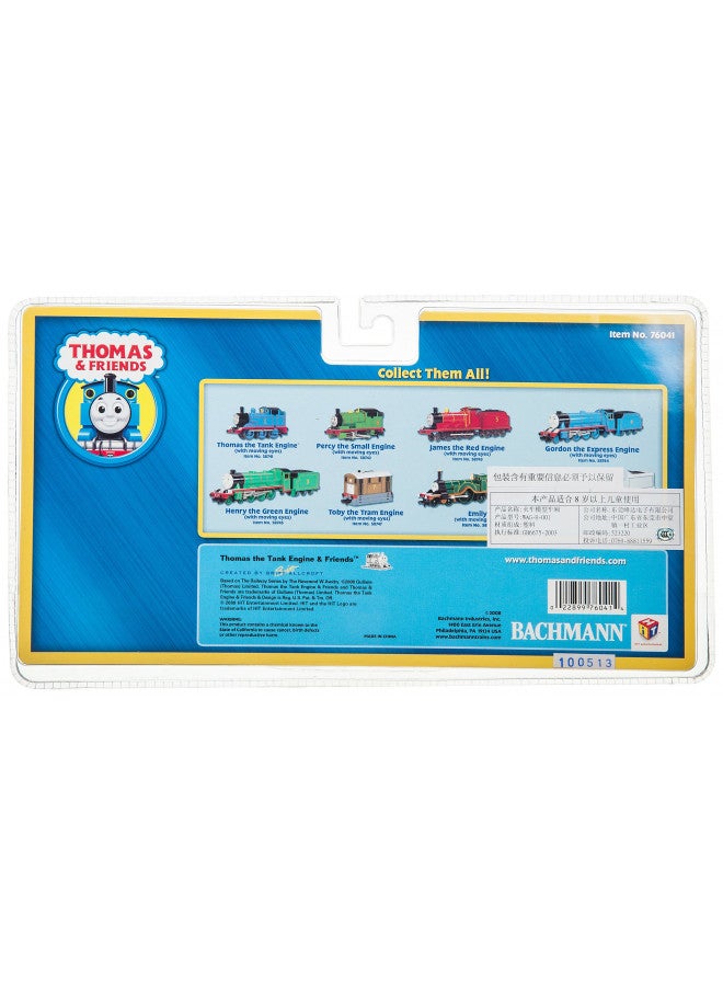 Bachmann Trains Bachmann Trains - THOMAS & FRIENDS SPENCER'S SPECIAL COACH - HO Scale