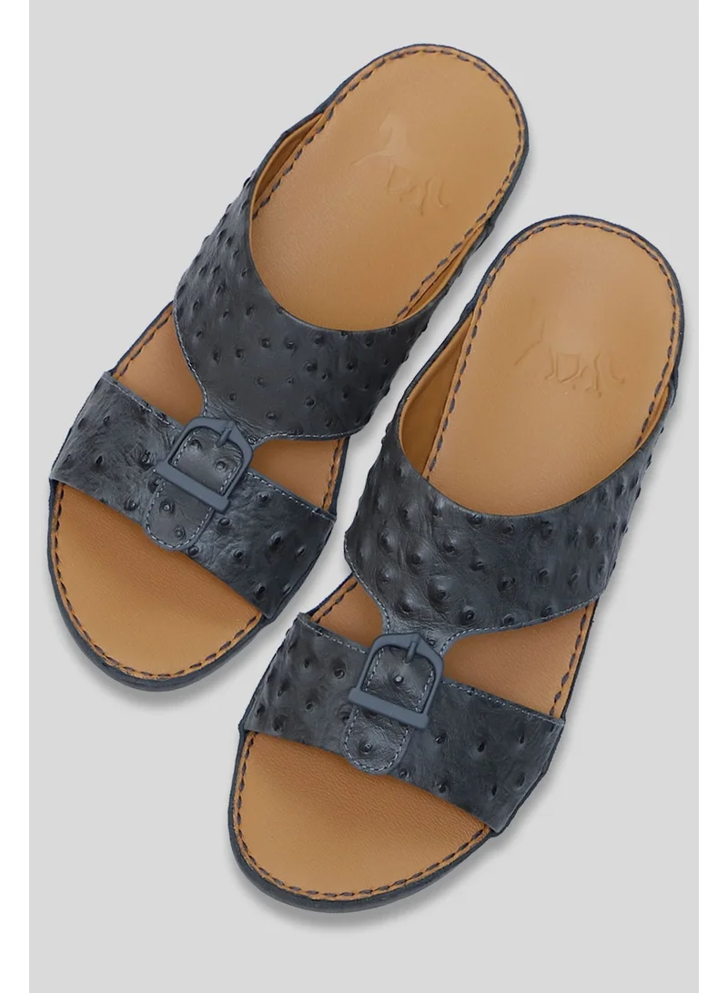 Bait Al Thobe Ostrich Printed