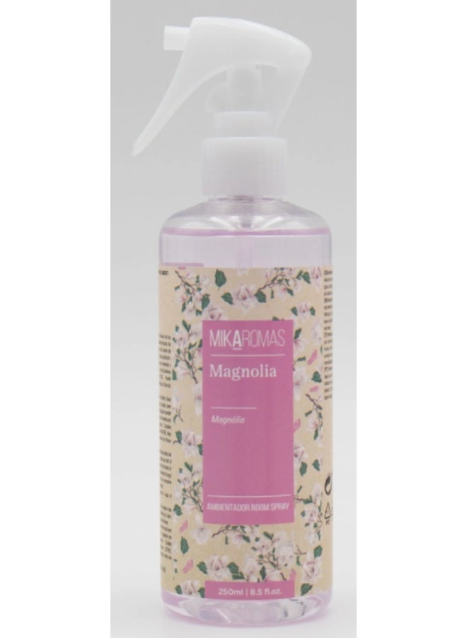 MIKAROMAS Ambient Room Spray Magnolia 250ml