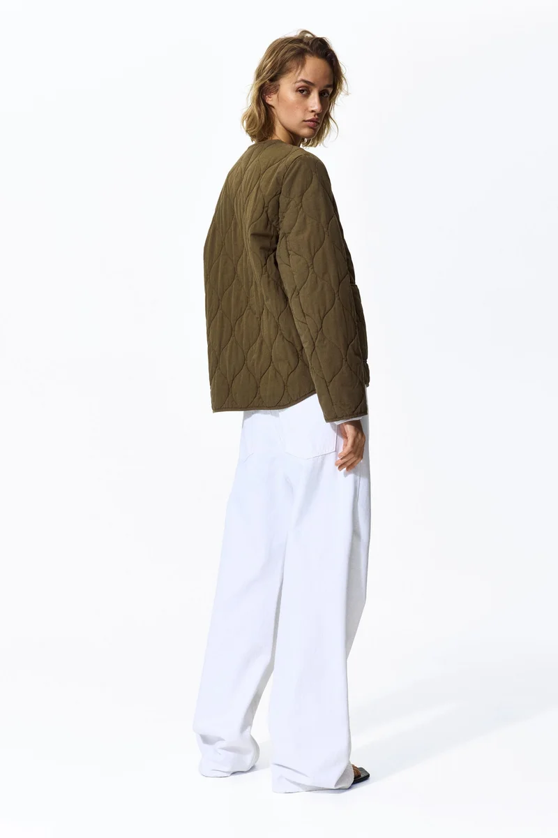 H&M Quilted jacket