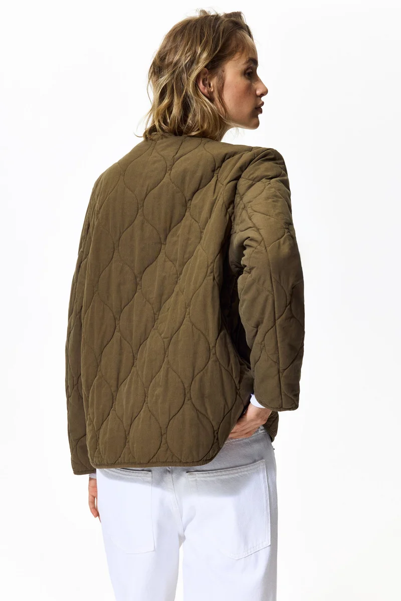 H&M Quilted jacket