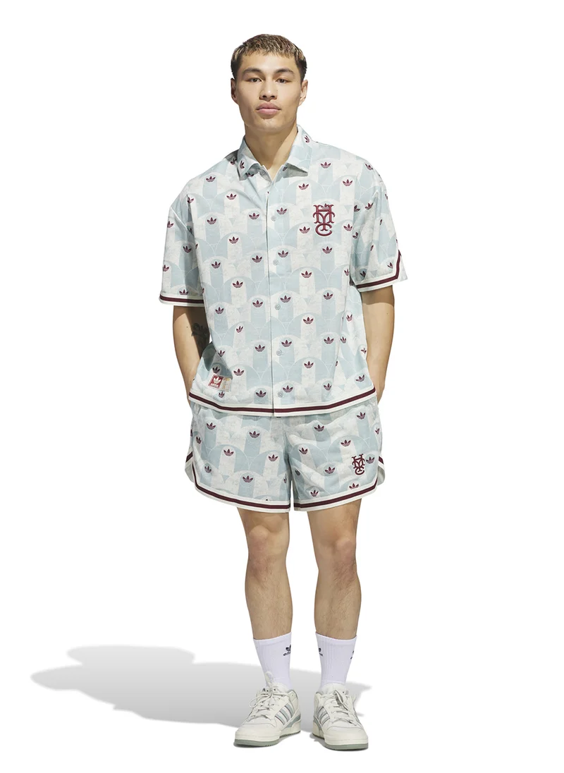 Adidas Hyc All-Over Printed T-Shirt