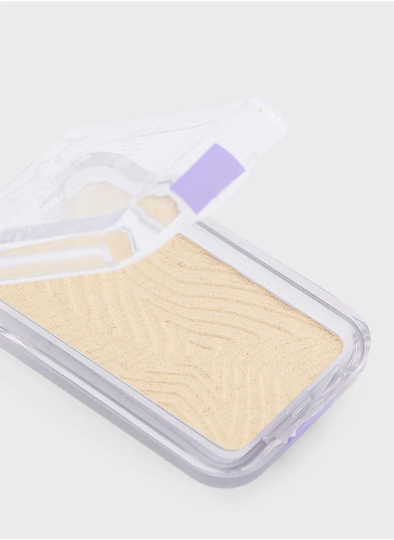 NYX PROFESSIONAL MAKEUP Buttermelt Highltr Butta Than Gold