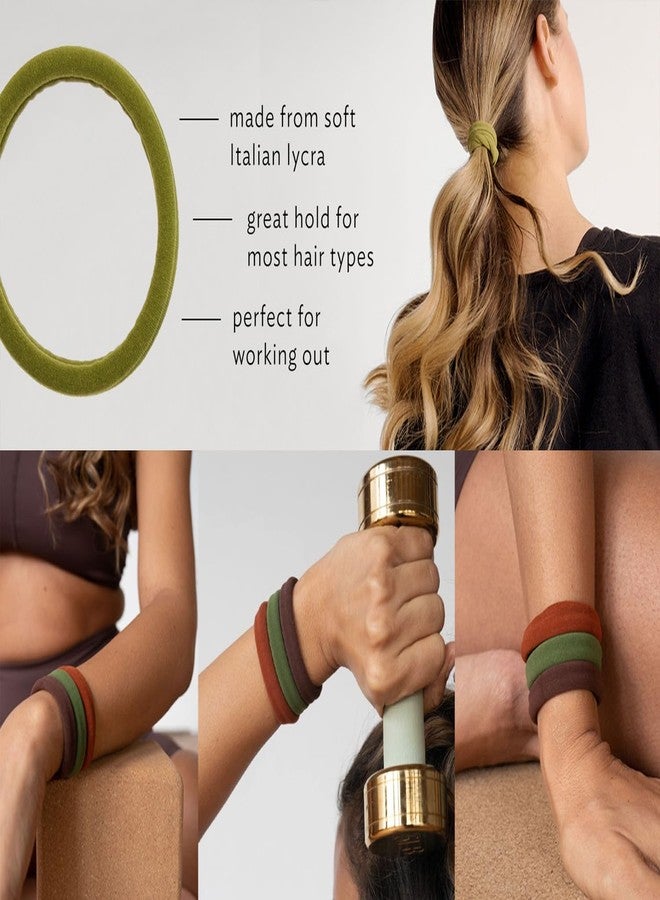 L. Erickson Quilted Sport Pony 5-Pack - Aspen - Image 4