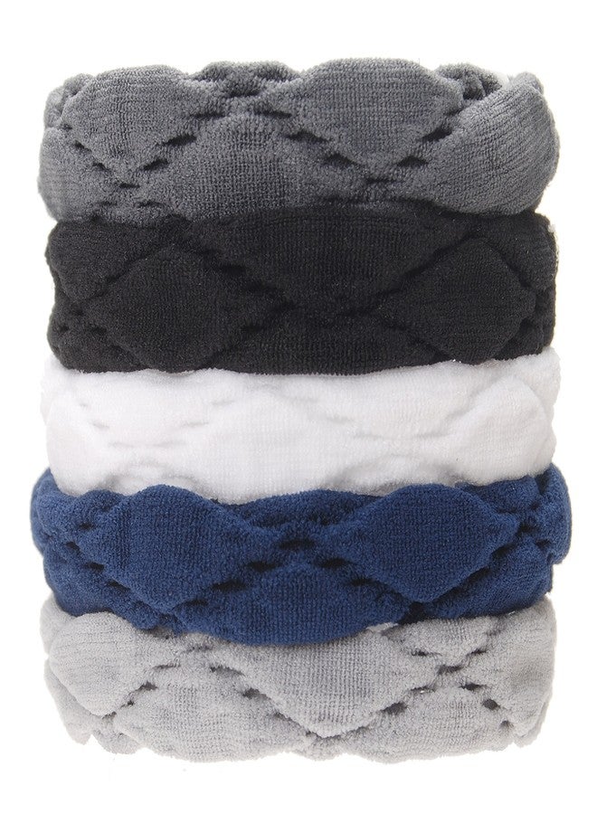 L. Erickson Quilted Sport Pony 5-Pack - Aspen - Image 1