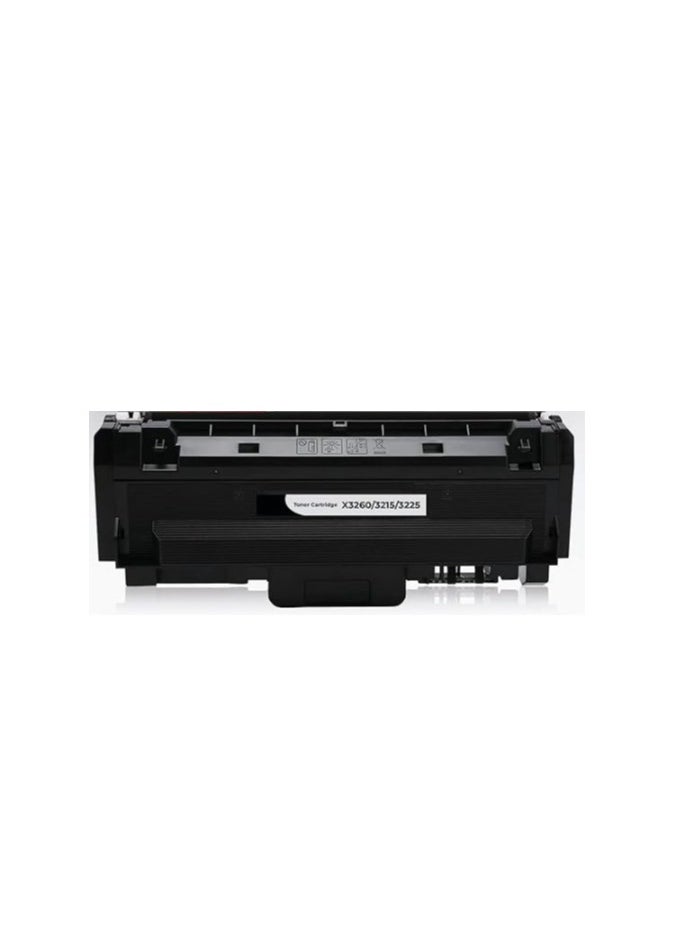 Terabyte - Compatible Toner Cartridge Replacement for Xerox WorkCentre 3215 3215NI 3225 WorkCenter 3225DNI 3052 3260 Phaser 3260DNI 3260DI Printer Ink (BLACK) - Image 1