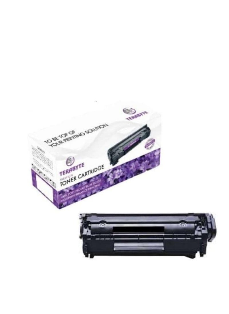 Terabyte - Compatible Toner Cartridge Replacement for Xerox WorkCentre 3215 3215NI 3225 WorkCenter 3225DNI 3052 3260 Phaser 3260DNI 3260DI Printer Ink (BLACK) - Image 1
