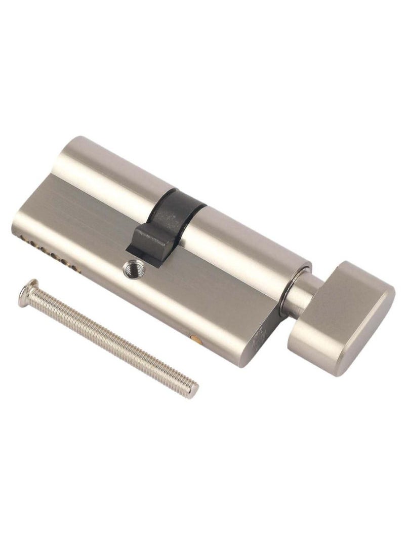 ACE Brass Thumbturn Cylinder Lock Set 70 x 33 x 17mm 
