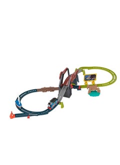 THOMAS & FRIENDS Bridge Lift Thomas And Skiff Refresh  - Image 2