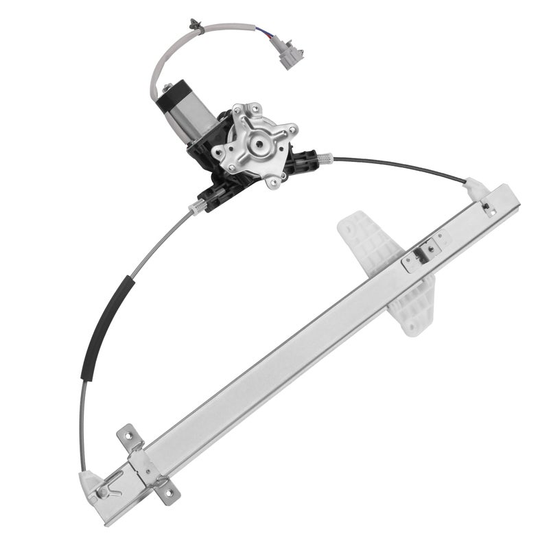 Vurkcy Rear Left Driver Side Power Window Motor with Regulator Compatible with Nissan Armada 20052015 Nissan Titan 20042015 Nissan Pathfinder Armada 2004 Replace OE 748980