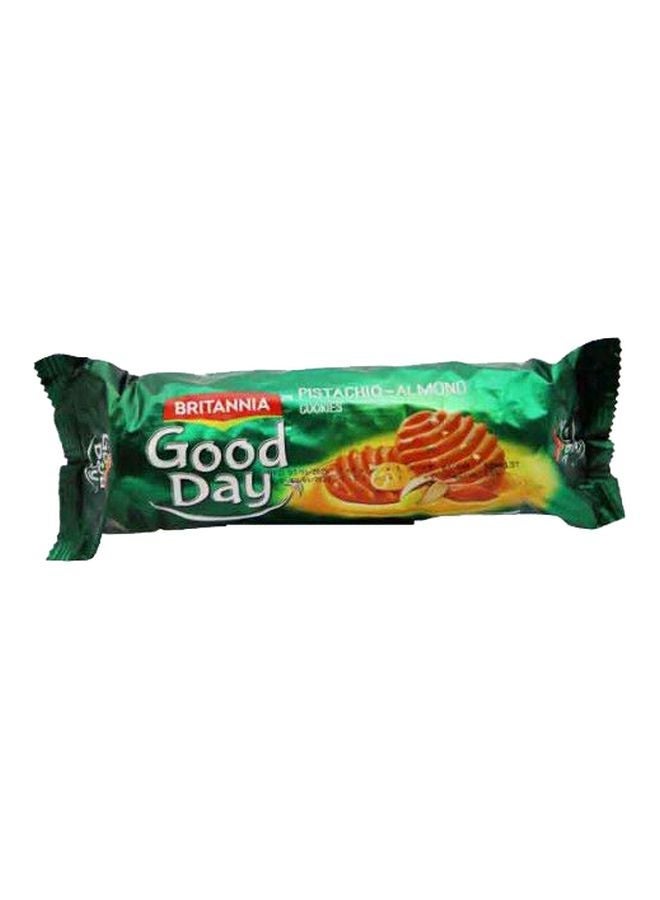 Britannia Goodday Cookies, Pista 