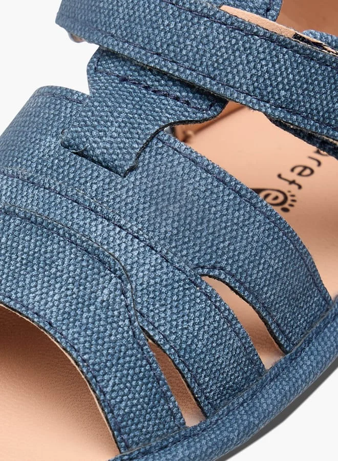 Barefeet Boys Pram Shoes