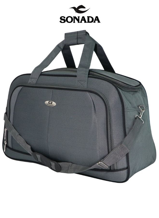 Lightweight Multipurpose Luggage Duffle Bag for gym and travel 24 Inch - pzsku/Z17AFE2E921253D11C65EZ/45/_/1692946369/f31eba9b-5f11-4b5d-8199-471dbd1f4636