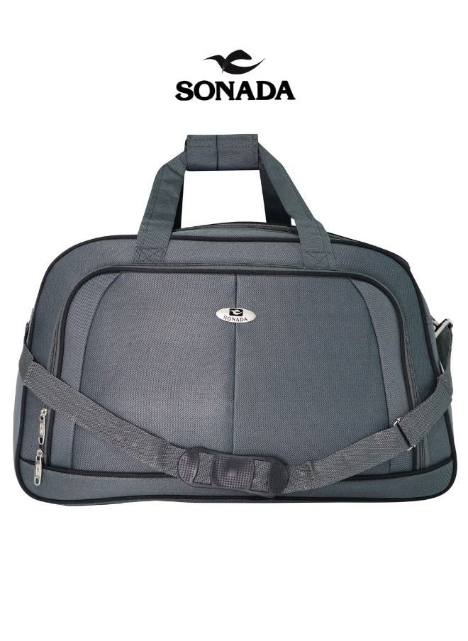 Lightweight Multipurpose Luggage Duffle Bag for gym and travel 24 Inch - pzsku/Z17AFE2E921253D11C65EZ/45/_/1692946370/53d4d9da-4797-4454-9921-c34170c5c9b1