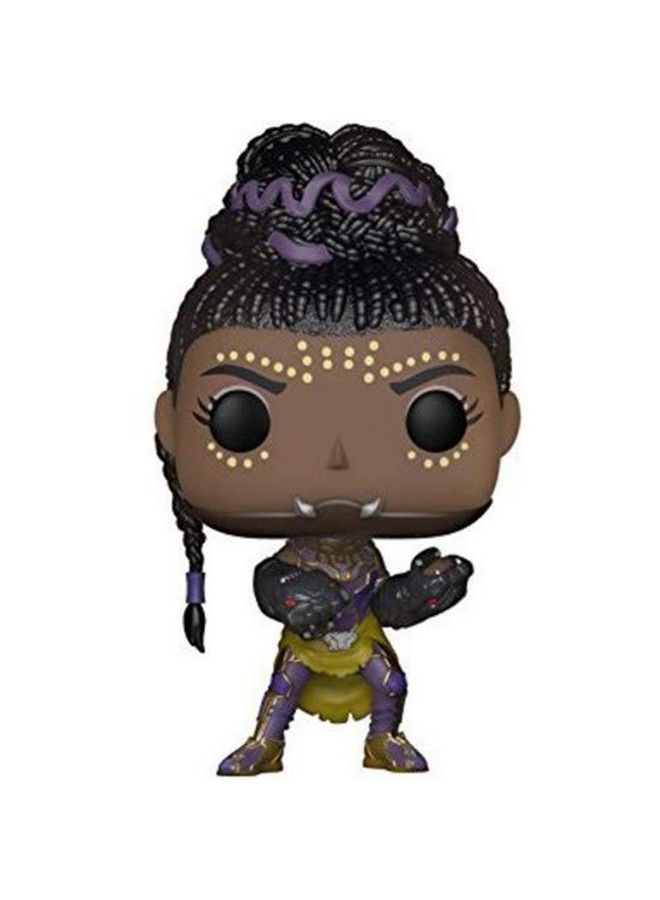 Funko بوب مارفل: شخصية شوري القابلة للجمع من بلاك بانثر - Image 3