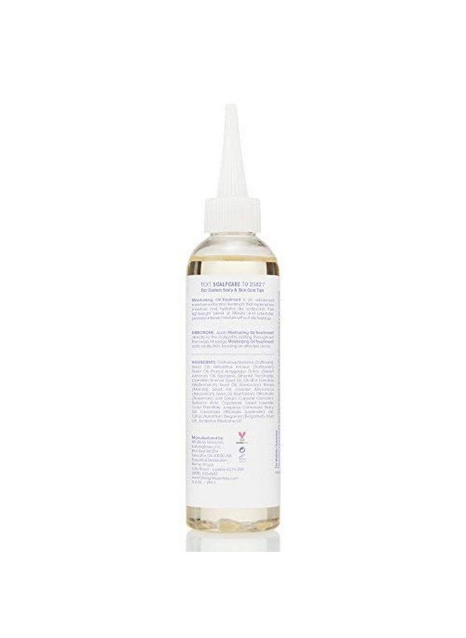 Design Essentials Design Essentials Scalp and Skin Care Moisturizing Oil Treatment, 4 Ounces  - Image 2