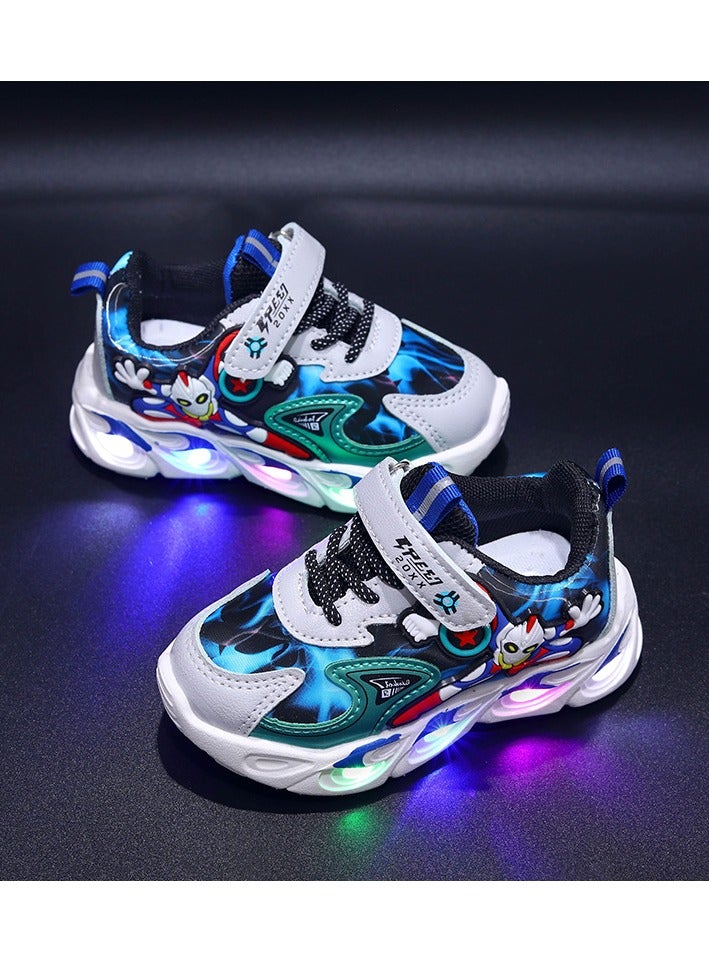 Luminous Children's Sneakers  - Image 1