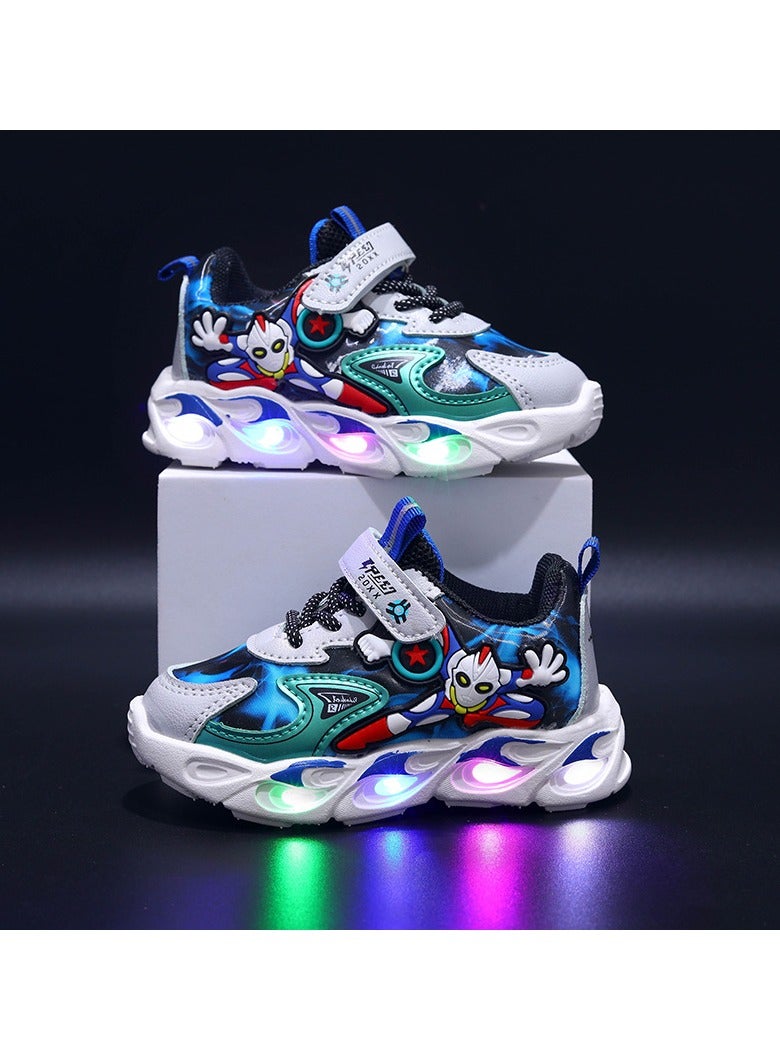 Luminous Children's Sneakers  - Image 2