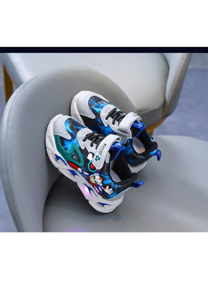 Luminous Children's Sneakers  - Image 3