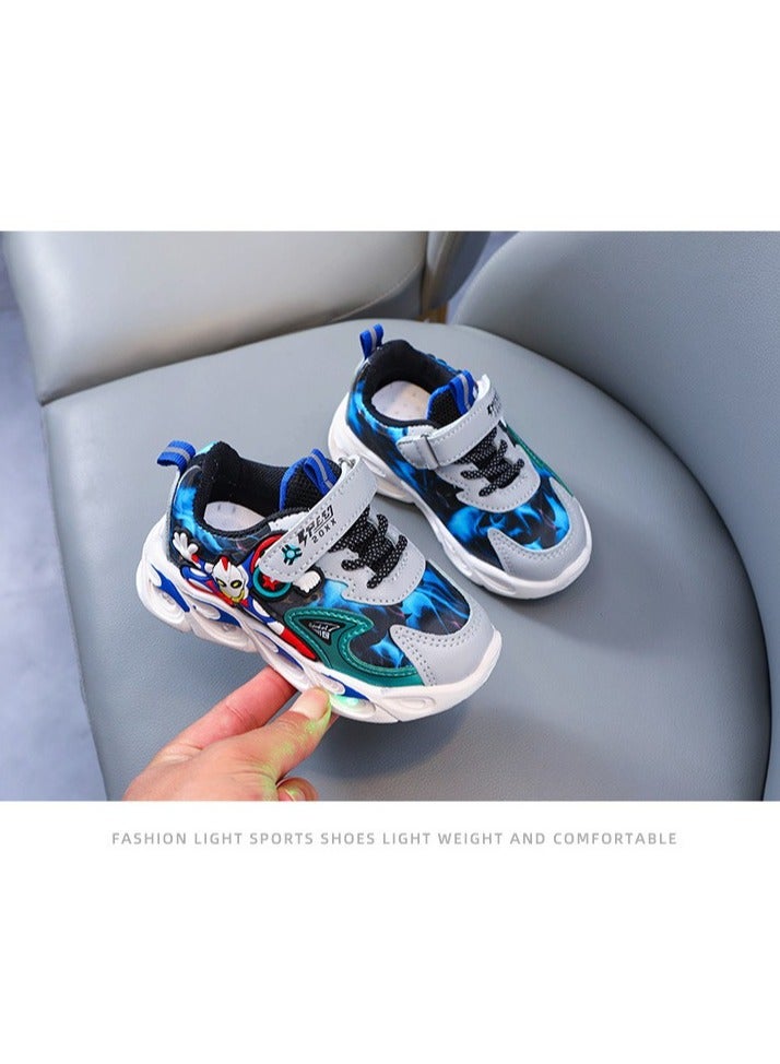 Luminous Children's Sneakers  - Image 4