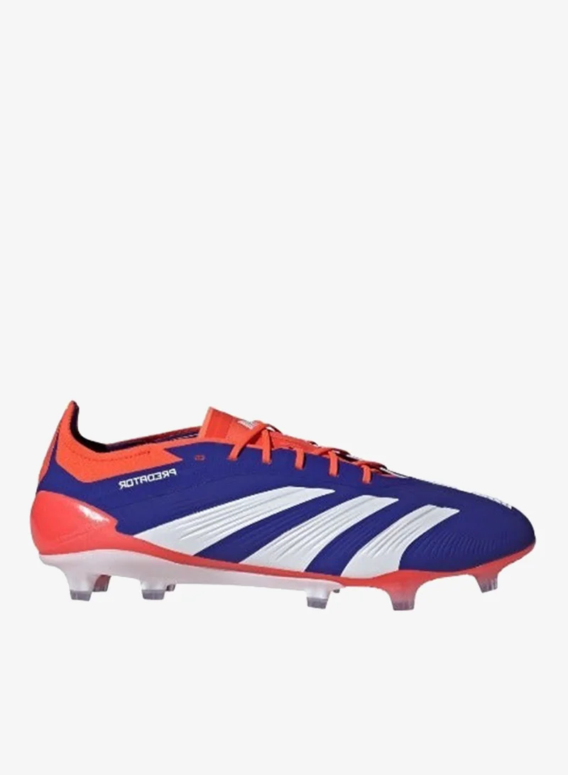 Adidas Predator Elite Fg Blue Football Shoes For Unisex 6