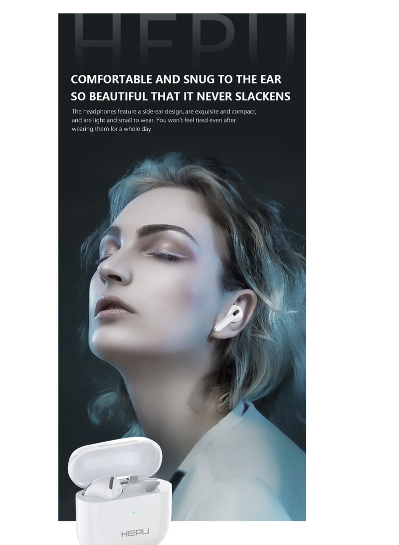 هيبو سماعات أذن لاسلكية HEPU - Image 1