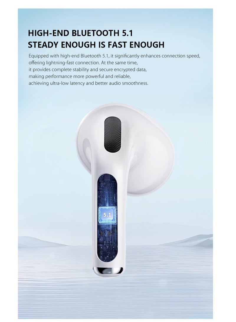 هيبو سماعات أذن لاسلكية HEPU - Image 3