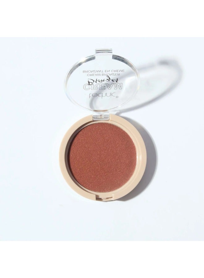 Technic Cream Bronzer - Dark - Image 2