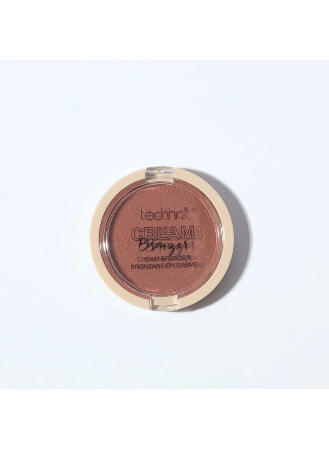 Technic Cream Bronzer - Dark - Image 1