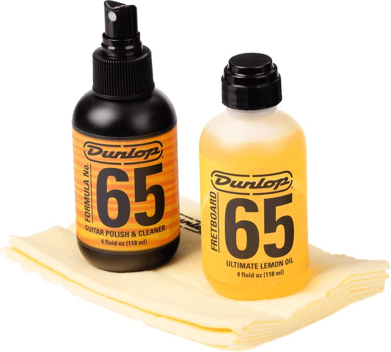 Dunlop System 65 Body & Fingerboard Cleaning Kit (6503) - Image 1