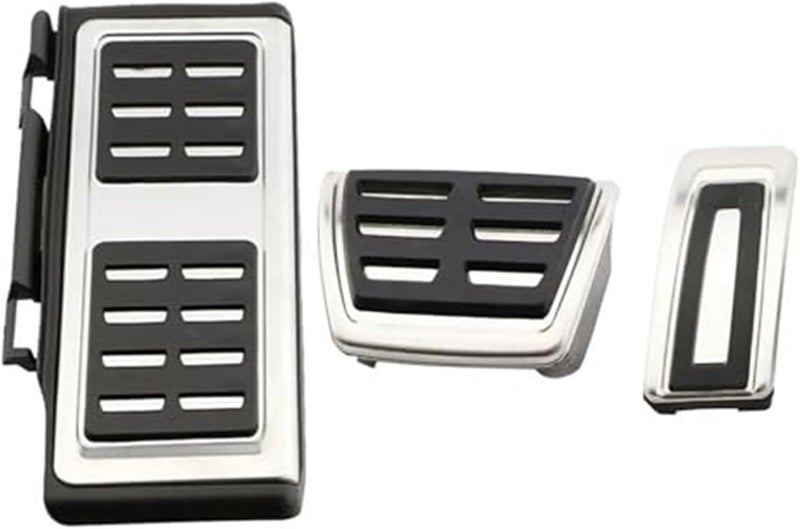 Wivplex Car Pedal Pad Set for VW Models - Image 2