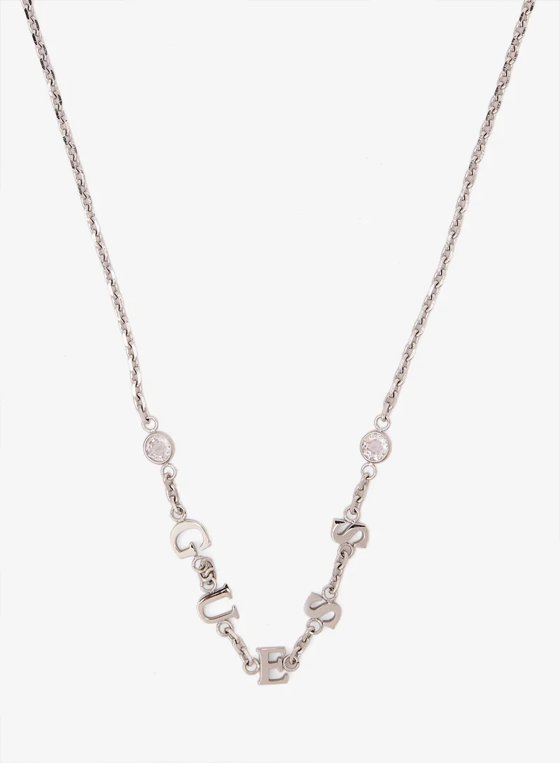 GUESS Mini Charms Necklace